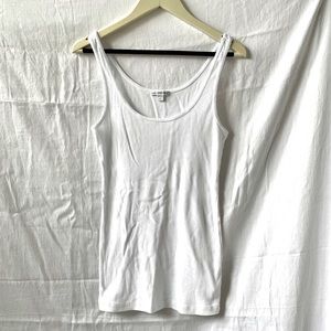 James Perse ribbed tank top